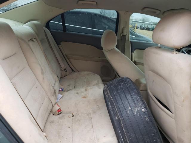 3FAHP07Z66R172356 Ford Fusion Se 2006. Фото: 5