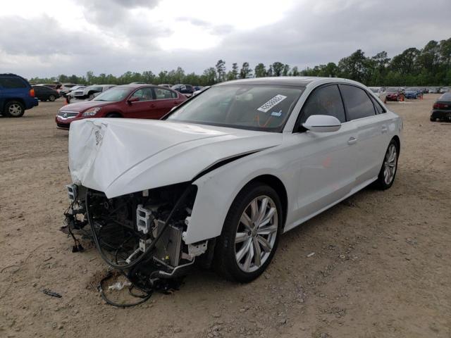 2018 AUDI A8 L QUATT WAU44AFD2JN000217