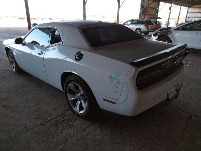 2C3CDZAG3GH279746 Dodge Challenger 2016. Фото: 2