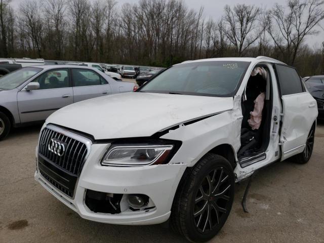 VIN WA1LFAFP2DA014160 2013 Audi Q5, Premium Plus no.2