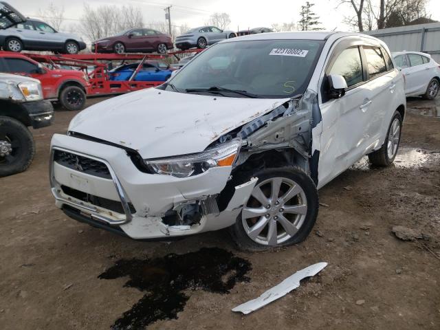 4A4AR3AU8FE019994 Mitsubishi Outlander 2015. Фото: 8
