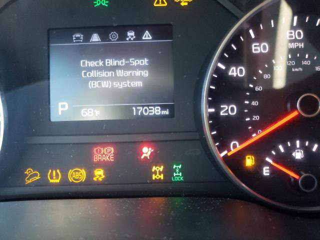 2020 KIA SPORTAGE E KNDPNCAC0L7828412
