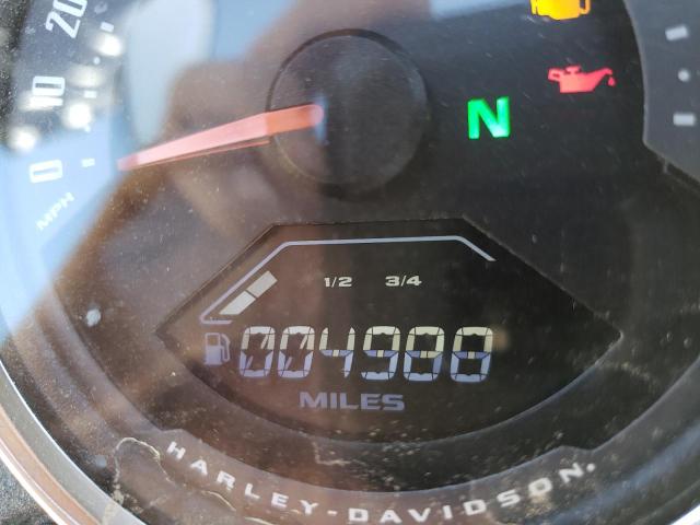  HARLEY-DAVIDSON FXLRS 2020 Чорний