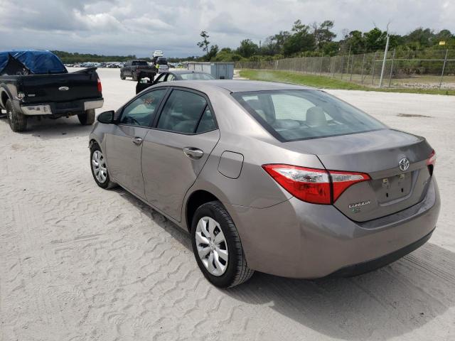 2016 TOYOTA COROLLA L 5YFBURHEXGP372656