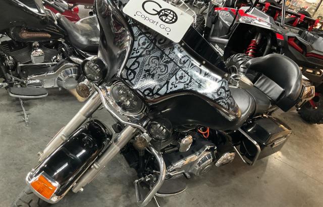 2010 HARLEY-DAVIDSON FLHR 1HD1FB411AB636738