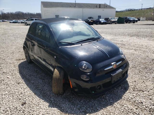 2015 FIAT 500 ABARTH 3C3CFFJH7FT501471