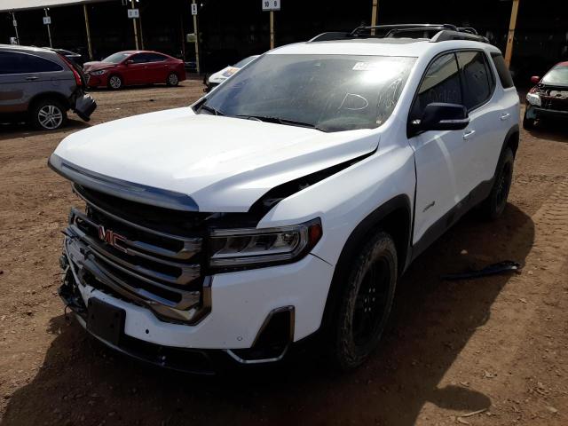 2021 GMC ACADIA AT4 1GKKNLLS1MZ110277