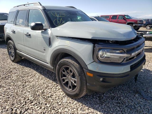 Ford Bronco salvage cars for sale: 2022 Ford Bronco
