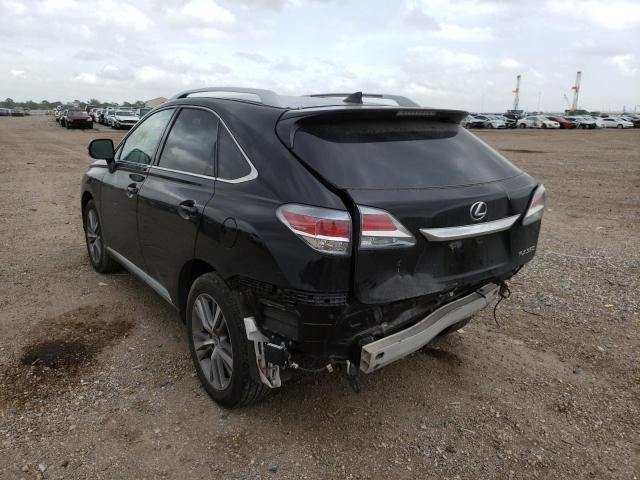 2015 LEXUS RX350 2T2ZK1BA7FC180195