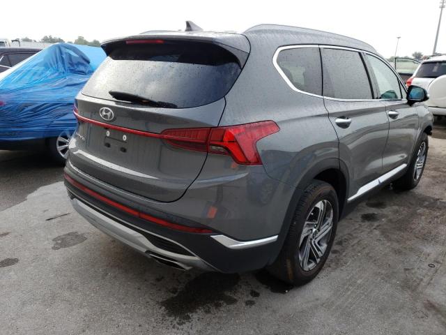 2021 HYUNDAI SANTA FE S 5NMS64AJ9MH316816