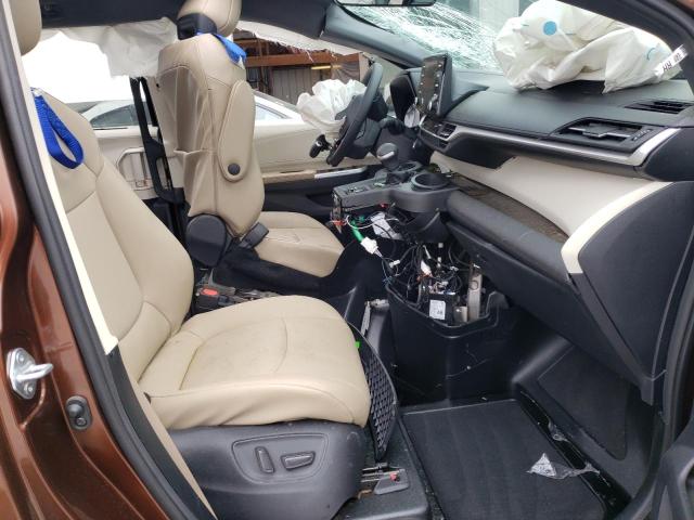 2021 TOYOTA SIENNA XLE 5TDJRKEC9MS060015