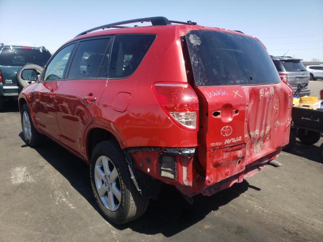 JTMBK34V585062065 Toyota Rav4 Limit 2008. Фото: 2