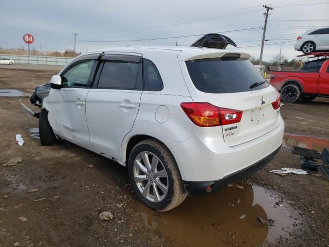 4A4AR3AU8FE019994 Mitsubishi Outlander 2015. Фото: 2