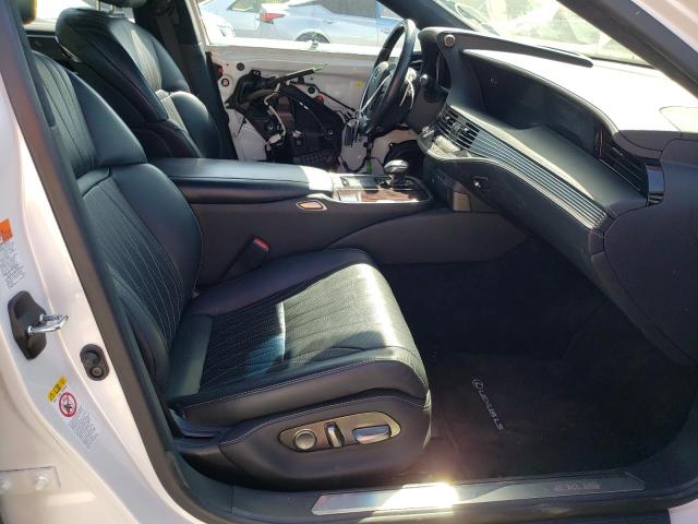 2019 LEXUS LS 500 BAS JTHC51FF8K5005726