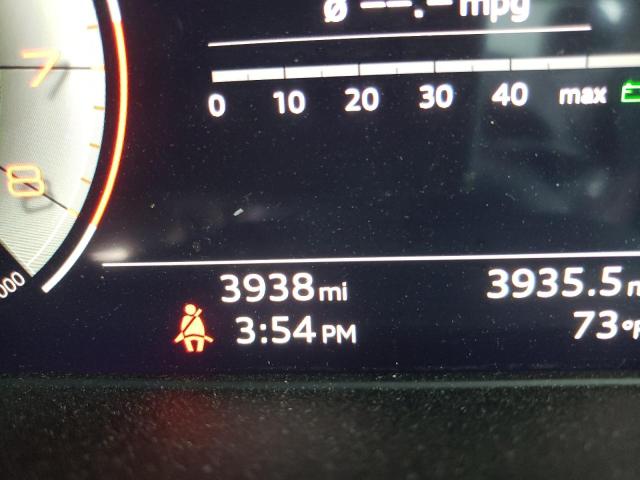 2022 AUDI A5 WAUWAGF54NN001520