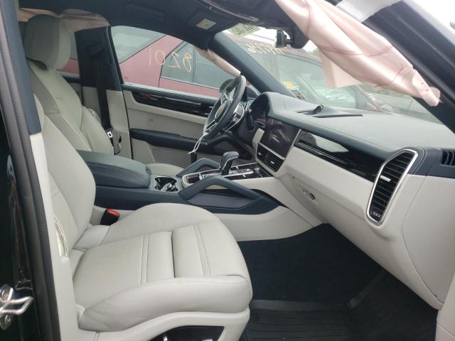 2021 PORSCHE CAYENNE CO WP1BA2AY1MDA40736