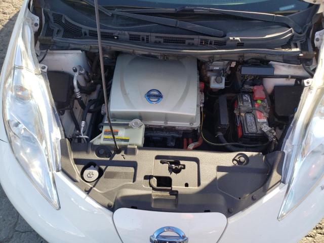 2015 NISSAN LEAF S 1N4AZ0CP6FC325526
