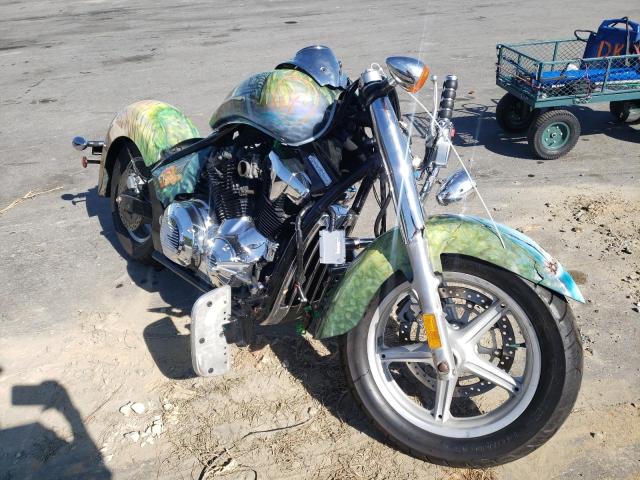 2010 HONDA VT1300 CT JH2SC6670AK000150