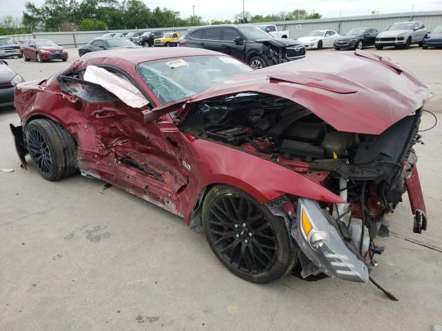 2016 FORD MUSTANG GT 1FA6P8CF7G5283956