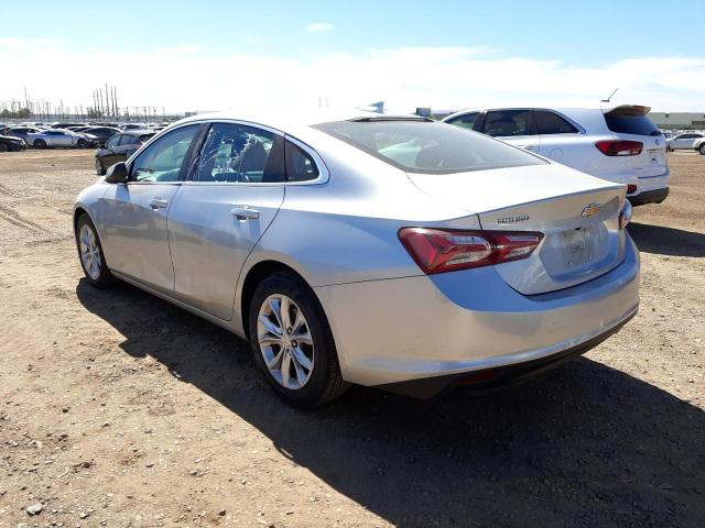 2019 CHEVROLET MALIBU LT 1G1ZD5ST7KF118457