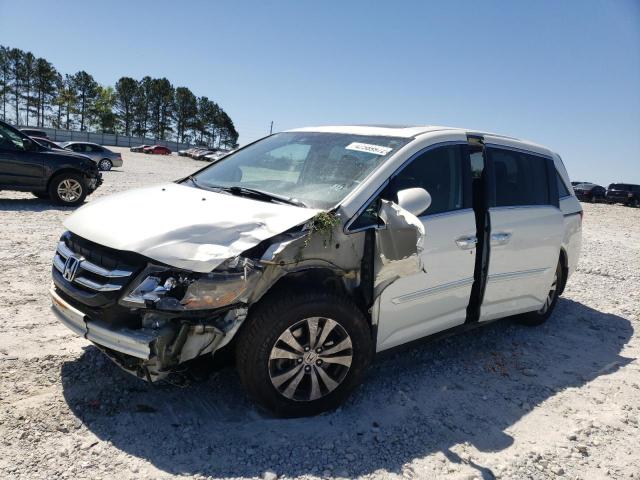 2015 HONDA ODYSSEY EX 5FNRL5H65FB119404