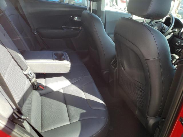 2018 KIA NIRO TOURI KNDCE3LCXJ5155388