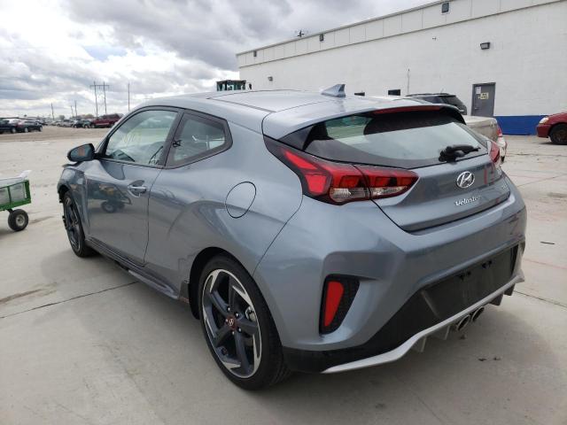 2020 HYUNDAI VELOSTER T KMHTH6AB6LU029956