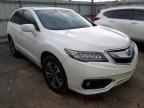 2016 ACURA  RDX