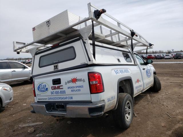 2016 GMC SIERRA C15 1GTN1LEC7GZ904649