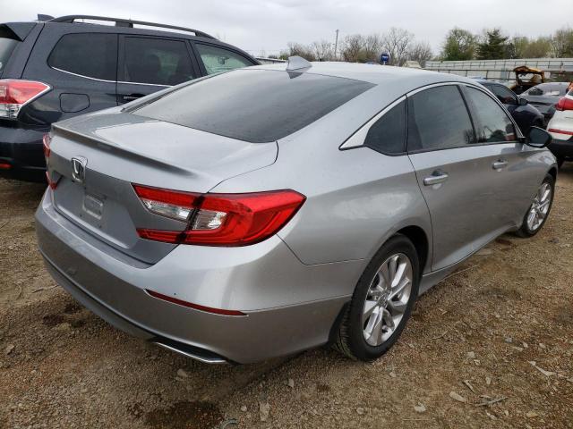 2019 HONDA ACCORD LX 1HGCV1F16KA158300