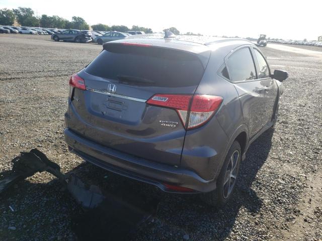 2019 HONDA HR-V TOURI 3CZRU6H96KM713268