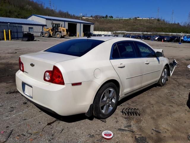 1G1ZD5EB7AF155302 Chevrolet Malibu 2Lt 2010. Фото: 3