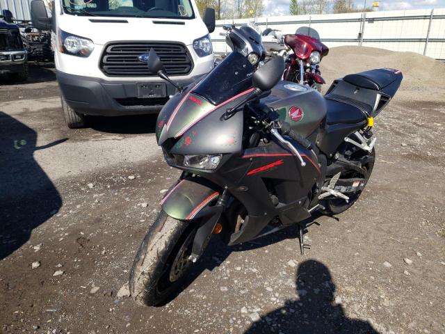 2019 HONDA CBR600 RA JH2PC40J9KK500534