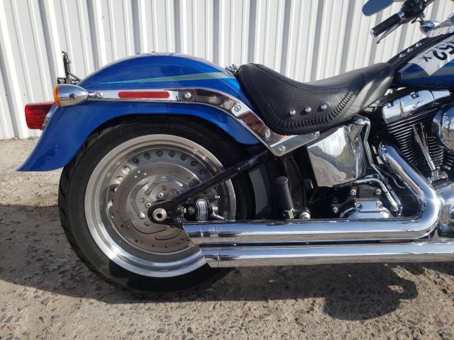 2008 HARLEY-DAVIDSON FLSTF 1HD1BX5178Y023277