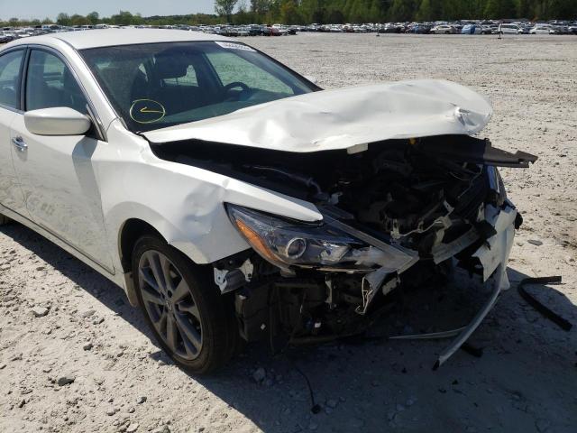 2018 NISSAN ALTIMA 2.5 1N4AL3AP9JC477332