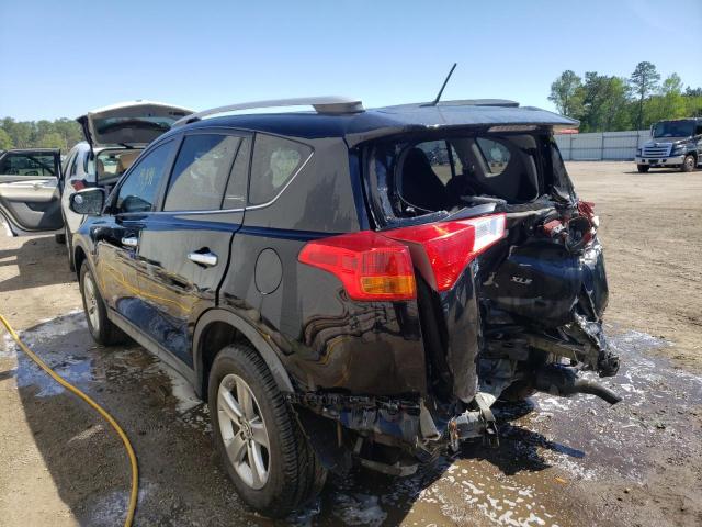 2015 TOYOTA RAV4 XLE 2T3WFREV7FW190188