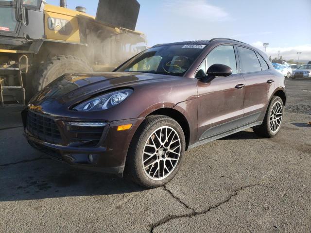 2018 PORSCHE MACAN S WP1AB2A5XJLB32072