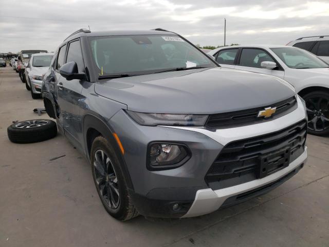 Vehiculos salvage en venta de Copart Grand Prairie, TX: 2022 Chevrolet Trailblazer