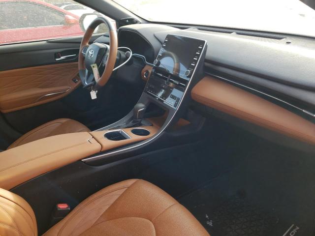 2021 TOYOTA AVALON LIM 4T1DZ1FB3MU060435