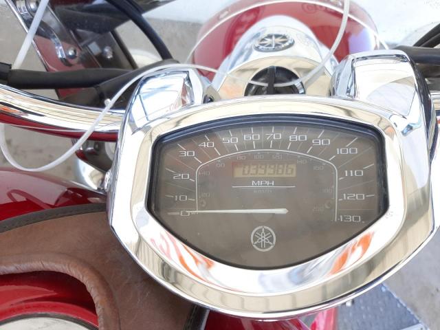 2009 YAMAHA XVS1300 CT JYAVP25Y29A000919