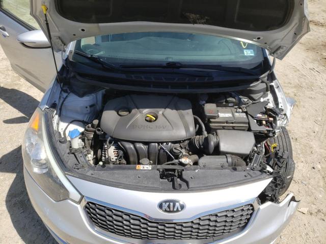 2016 KIA FORTE LX KNAFX4A68G5498300