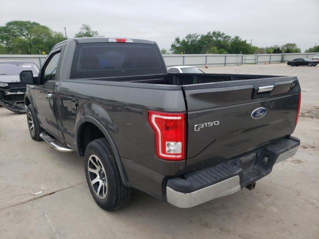 2017 FORD F150 1FTMF1C8XHKE16693