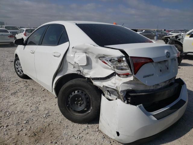 2017 TOYOTA COROLLA L 5YFBURHE9HP699339