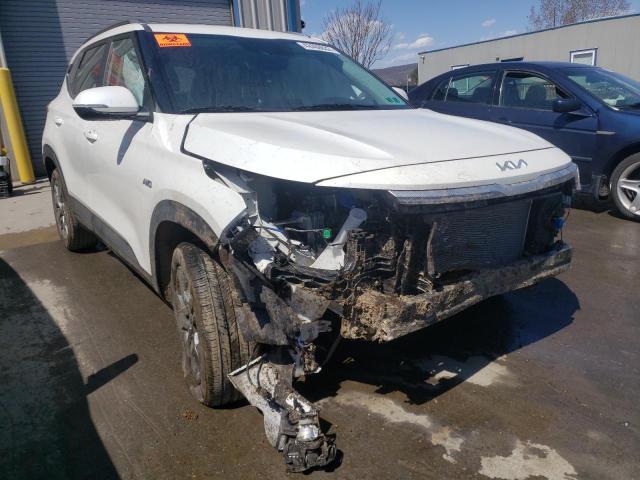 2022 KIA SELTOS S KNDEUCAA1N7269156