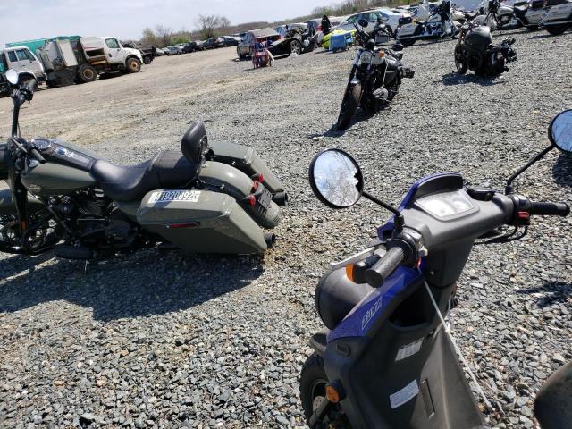 2011 YAMAHA YW50 RKRSA20A1BA910255