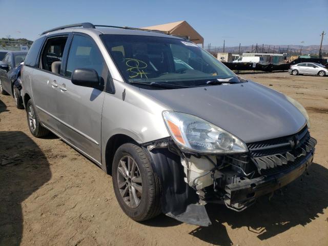 Toyota Sienna 2005 3 3