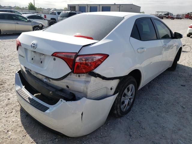 2017 TOYOTA COROLLA L 5YFBURHE9HP699339