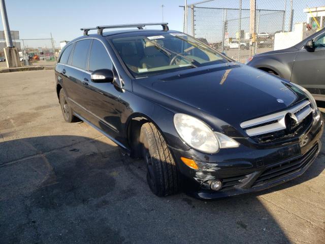 Salvage cars for sale from Copart Moraine, OH: 2008 Mercedes-Benz R 350