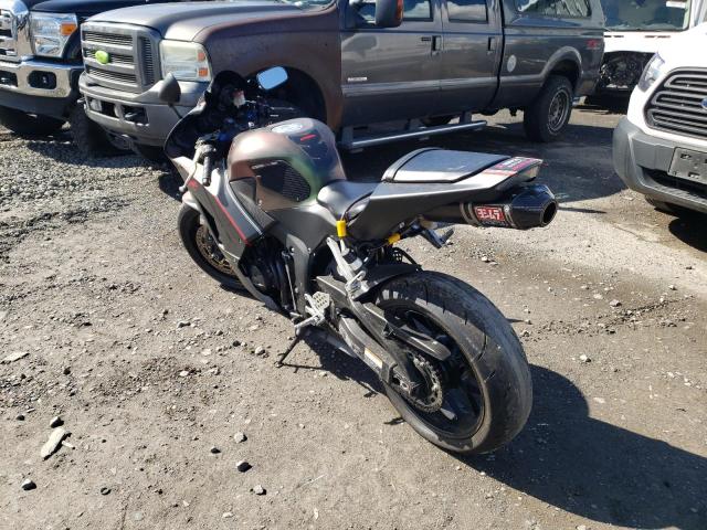 2019 HONDA CBR600 RA JH2PC40J9KK500534