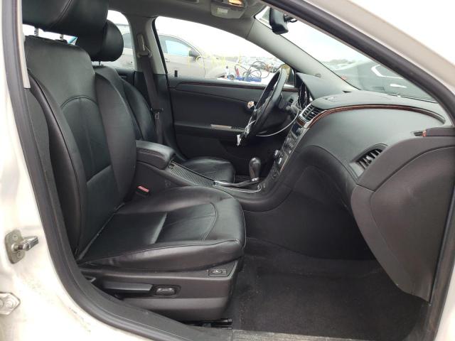 1G1ZE5E7XAF265236 Chevrolet Malibu Ltz 2010. Фото: 4